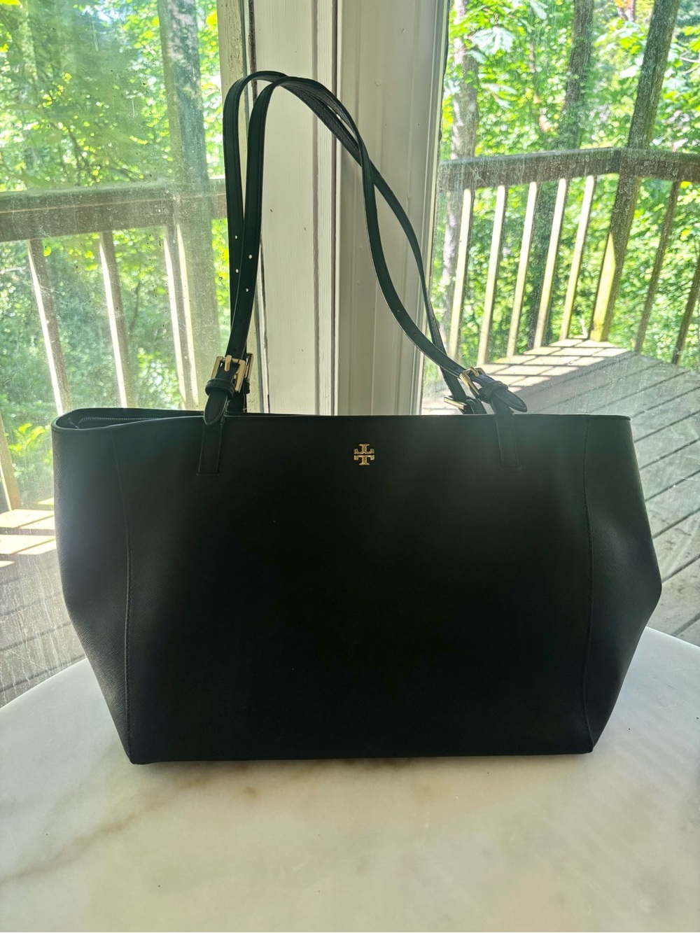 Tory Burch York Tote Bag